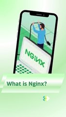 New Internet Term  What is Nginx
