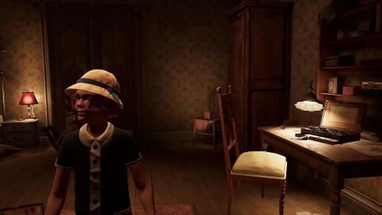 Alone In The Dark Prologue DEMO (2023) // Walkthrough (No Commentary)