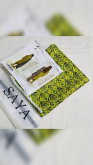 Saya Brand Beautiful Suits Latest 2024 Collection