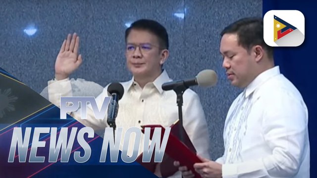 Senate President Zubiri resigns as Senate President; Escudero set to fill in vacated post