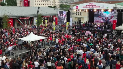 Osmangazililer Gazze’deki soykırıma sessiz kalmadı