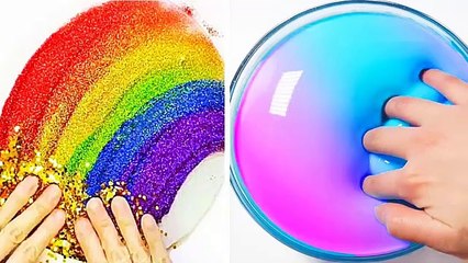 Very Satisfying and Relaxing Compilation | Satisfying Slime ASMR | Relaxing Slime Videos