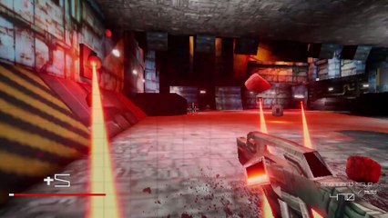 Acheron DEMO (2023) // Walkthrough (No Commentary)