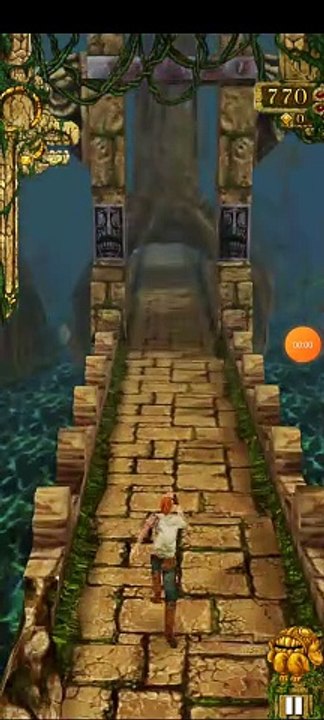 Temple run #gaming #templerun