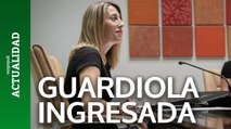 María Guardiola, ingresada en la UCI tras sufrir una sepsis después de una cirugía