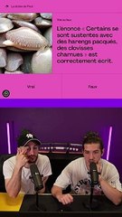 QUIZZ CULTURE G ! Episode 71 ! (Vidéo exclusive dailymotion)