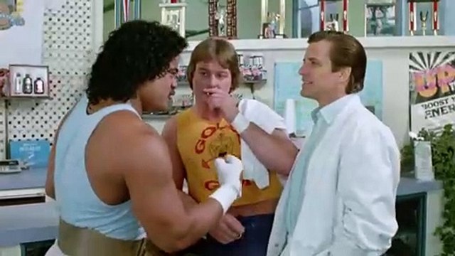 Body Slam Bande-annonce VO