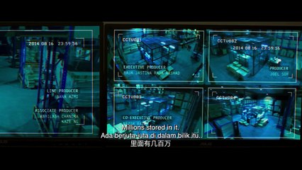 The Experts | Exclusive Premiere: A Thrilling Heist Adventure 🗝️