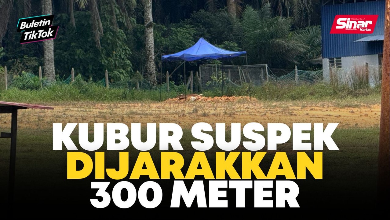 Kubur suspek serang Balai Polis Ulu Tiram perlu dijarakkan - Jawatankuasa Fatwa