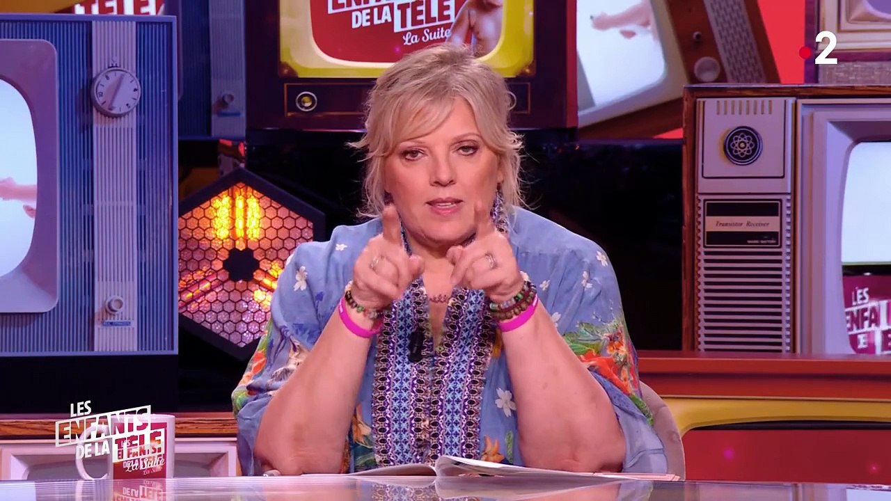 Eric Antoine ému aux larmes aux "Enfants de la télé"