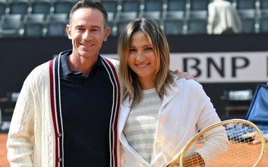 La Racchetta d'oro 2024 a Tathiana Garbin e Filippo Volandri