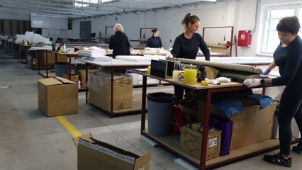 Aquafront wznowił produkcję po pożarze