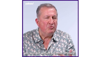 "Les fruits et les légumes qui ne s’épluchent pas ? Il faut impérativement les acheter bio", selon le docteur Cocaul
