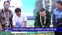 Kemenkes Uji Coba Layanan Internet Starlink di Sejumlah Puskesmas