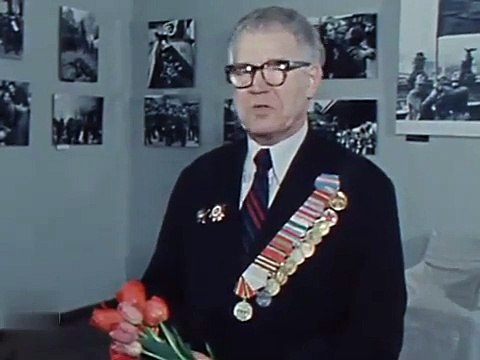 20 мая 1977 г. Великая Отечественная война в фотографиях.