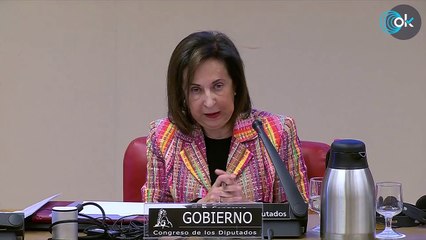 Robles asegura al Congreso que el móvil de Sánchez infectado con Pegasus sólo tenía información privada