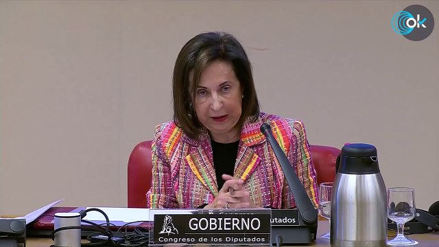 Robles asegura al Congreso que el móvil de Sánchez infectado con Pegasus sólo tenía información privada