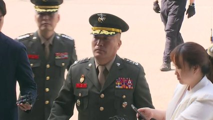 '채 상병 사건' 김계환·박정훈 내일 소환...대질 검토 / YTN