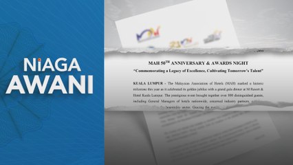 Persatuan Hotel Malaysias sambut ulang tahun ke-50