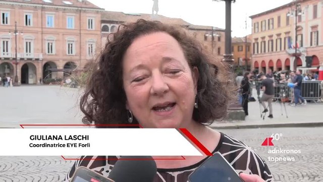 EYE Forlì, “un evento organizzato dai giovani per i giovani”