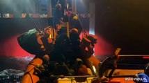 La Ocean Viking soccorre 35 migranti al largo di Malta