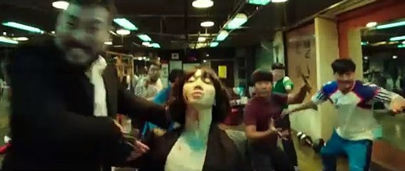 The Villainess Bande-annonce (EN)