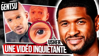 La vidéo d'Usher qui suscite l'inquiétude 