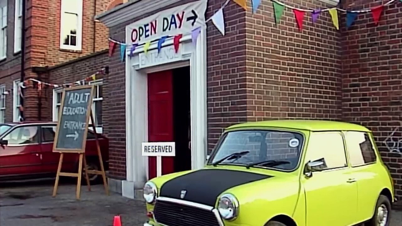 Mr Bean Comedy