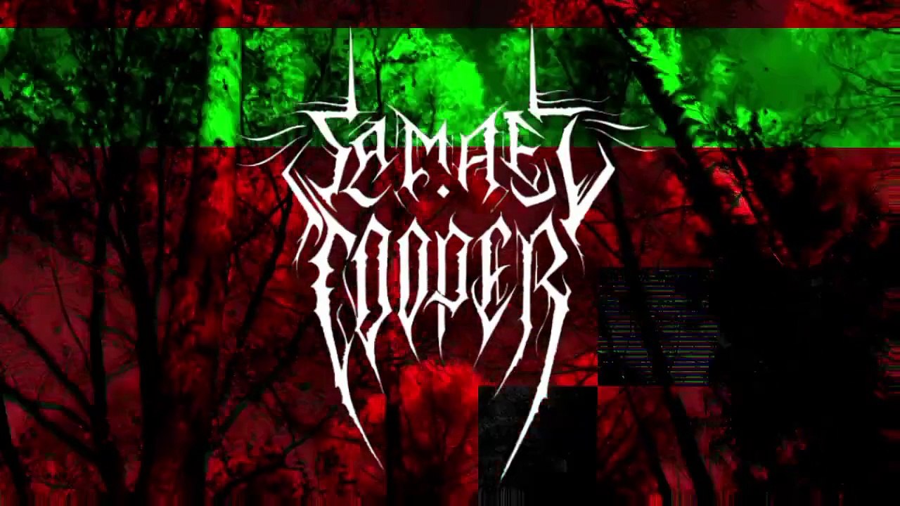 Samael Cooper - King 666 (Black Metal | Remastered 2024)