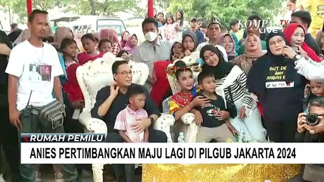 Anies Baswedan Angkat Bicara soal Kans Maju di Pilgub Jakarta 2024!