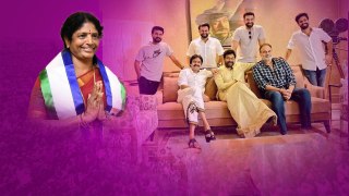 అదీ..వంగా గీత సంస్కారం.! చిరు,పవన్ పట్ల వినూత్న స్పందన.! | Oneindia Telugu