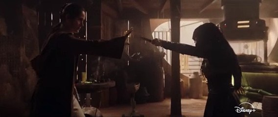 The Acolyte - Series Plan Overview