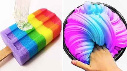 Very Satisfying and Relaxing Compilation | Satisfying Slime ASMR | Relaxing Slime Videos