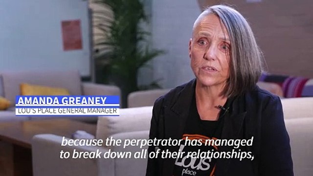 Sydney's domestic violence shelter offers insight into national crisis