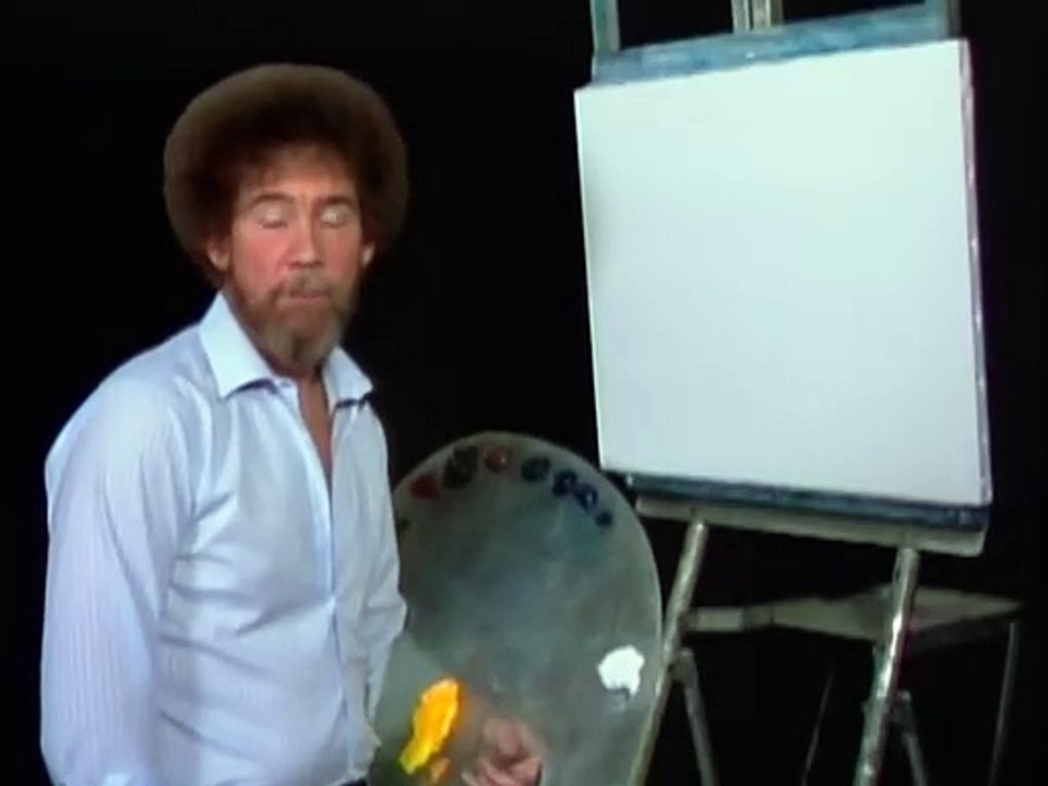 The Joy of Painting Saison 1 - Bob Ross Channel Trailer (EN)