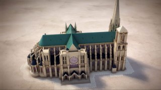 Cathédrale de Chartres : l'exploit architectural