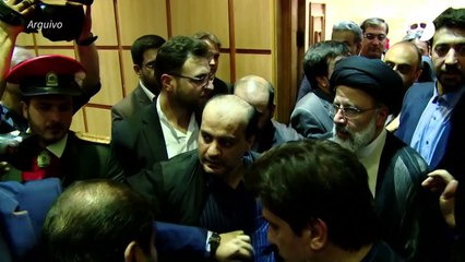 Presidente do Irã morre em acidente de helicóptero