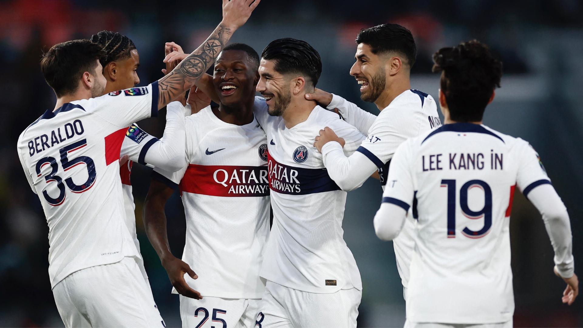 VIDEO | Ligue 1 Highlights: Metz vs PSG