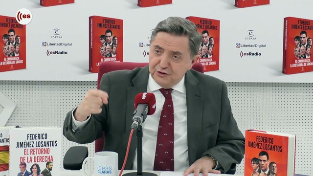 Tertulia de Federico: La sobreactuación de Pedro Sánchez para desviar el foco de Begoña Gómez