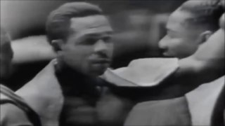 Archie Moore - Highlights & Knockouts (haNZAgod)