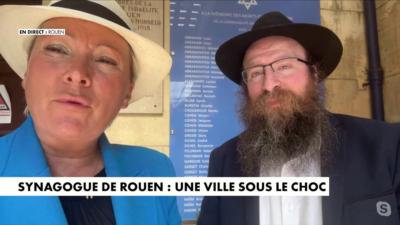 Natacha Ben Haïm : «Il était là pour tuer des juifs»