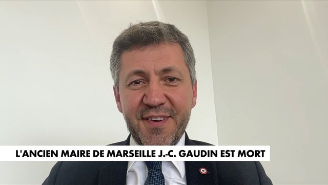 Franck Allisio : «C’était le maître Yoda de la politique marseillaise, le symbole de la droite et de l’anti-gauche»