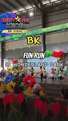 FUN RUN AT 99 WONDERLAND PARK