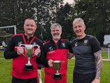 Newcastle Emlyn seal the double with South Cards Cup win
