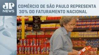 upermercados registram crescimento de 10% no Brasil