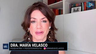 María Velasco: La culpa