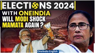 Lok Sabha Elections 2024: Who’s Got the Upper Hand in Bengal…BJP or TMC?| Expert Talk