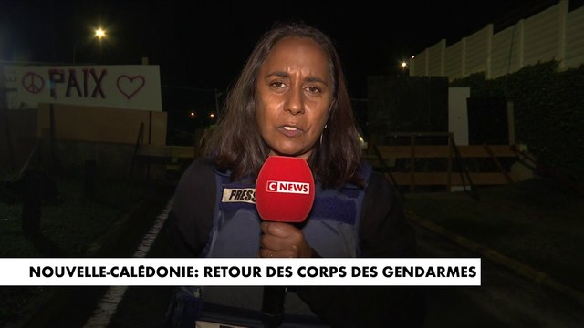 Nouvelle-Calédonie : les barrages de fortune construits par les riverains