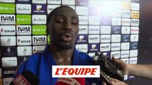 Gaba : « J'espérais faire beaucoup mieux » - Judo - Mondiaux (H)