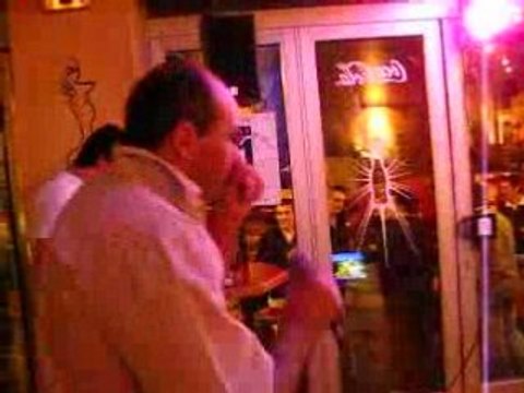 Karaoké Plaza, Daniel tu nous régales... (FJ)